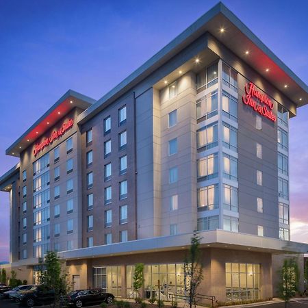 Hampton Inn & Suites Asheville Biltmore Area Exteriér fotografie