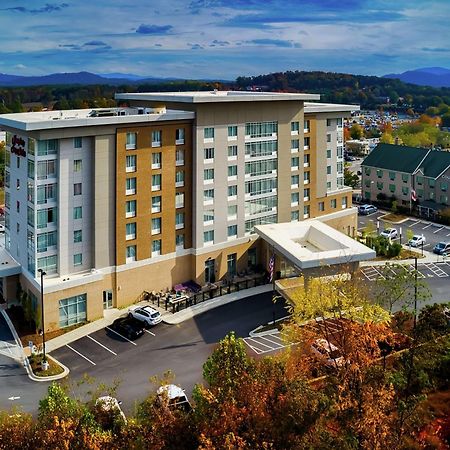 Hampton Inn & Suites Asheville Biltmore Area Exteriér fotografie