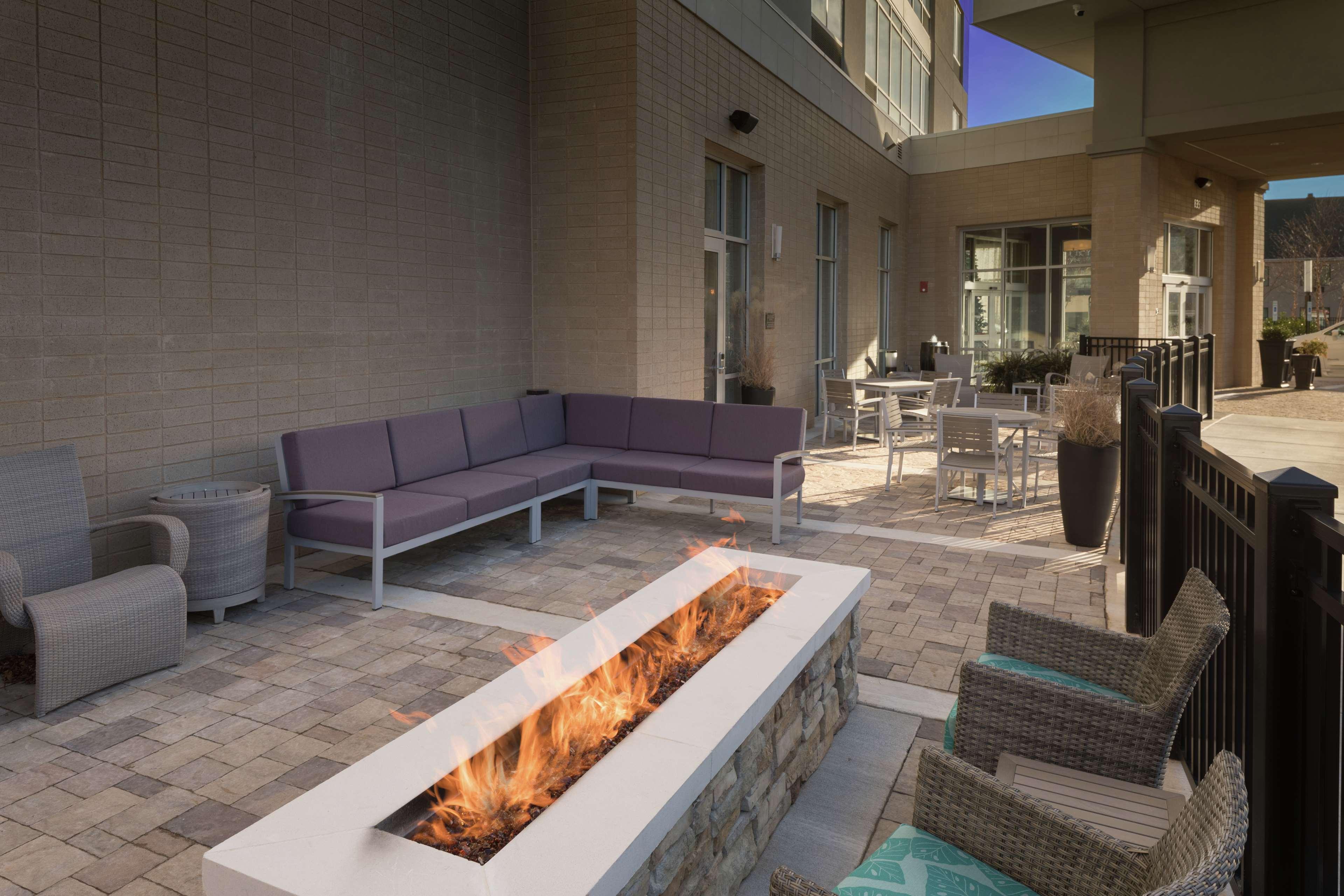 Hampton Inn & Suites Asheville Biltmore Area Exteriér fotografie