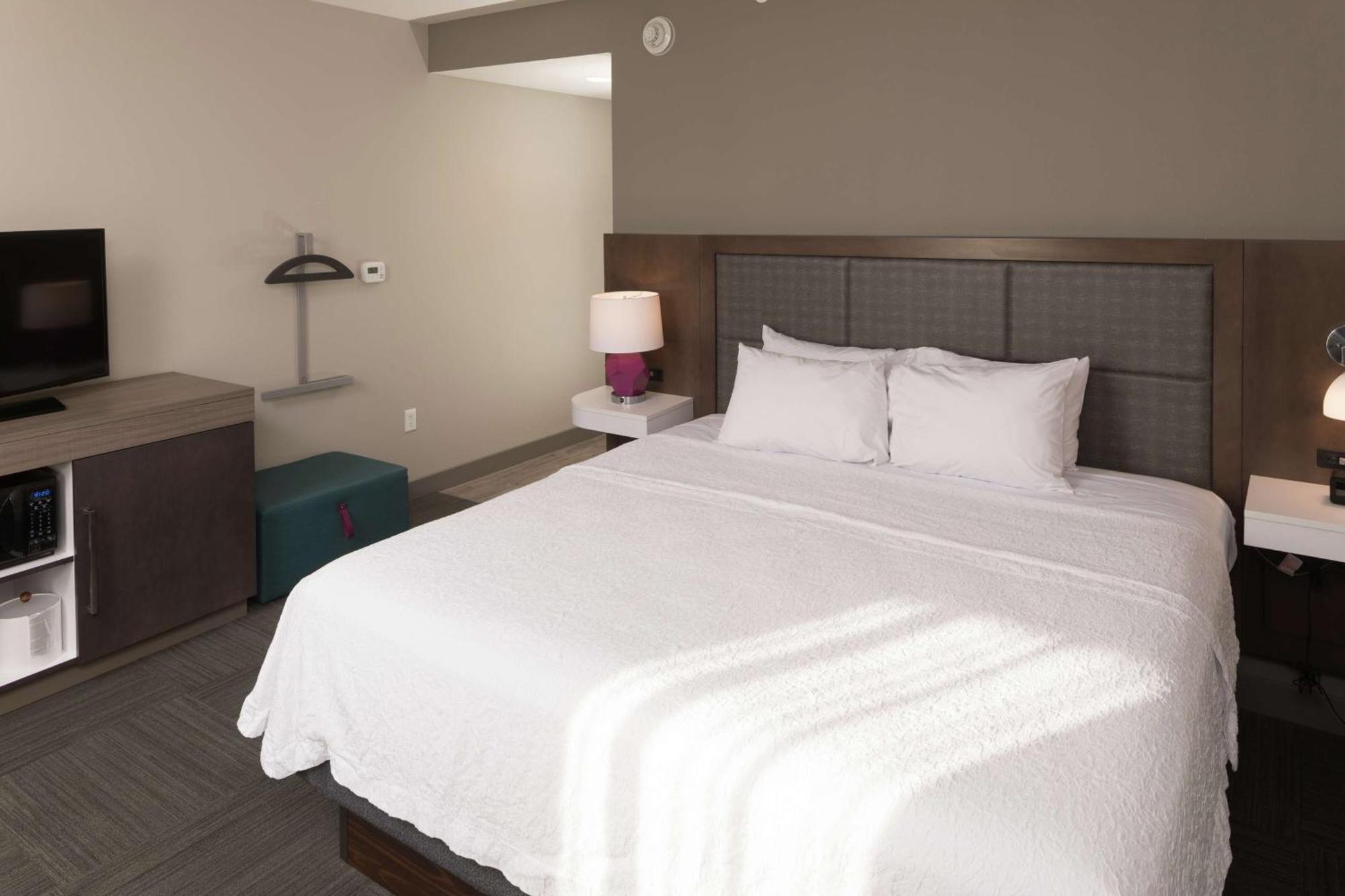 Hampton Inn & Suites Asheville Biltmore Area Exteriér fotografie