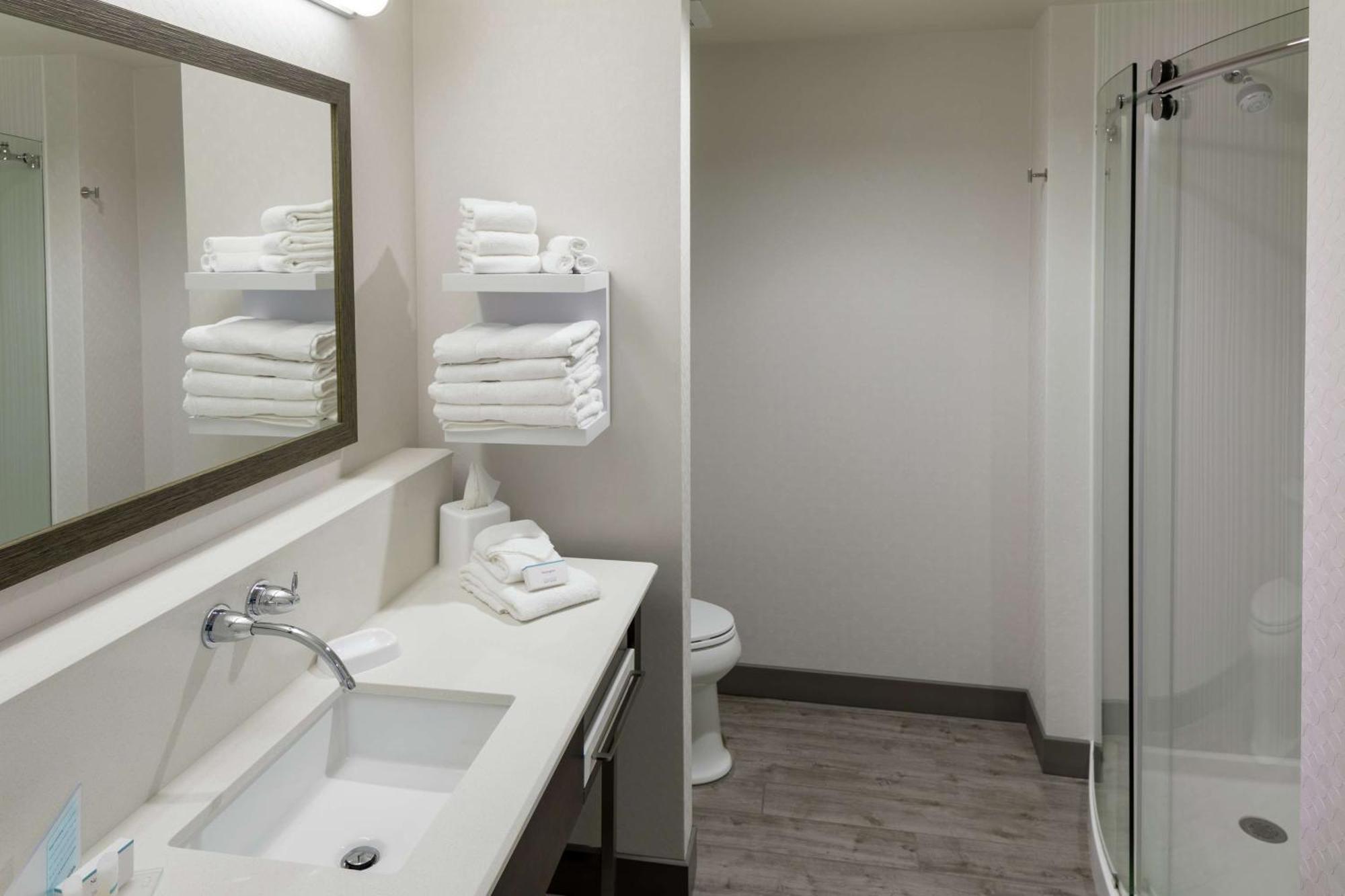 Hampton Inn & Suites Asheville Biltmore Area Exteriér fotografie