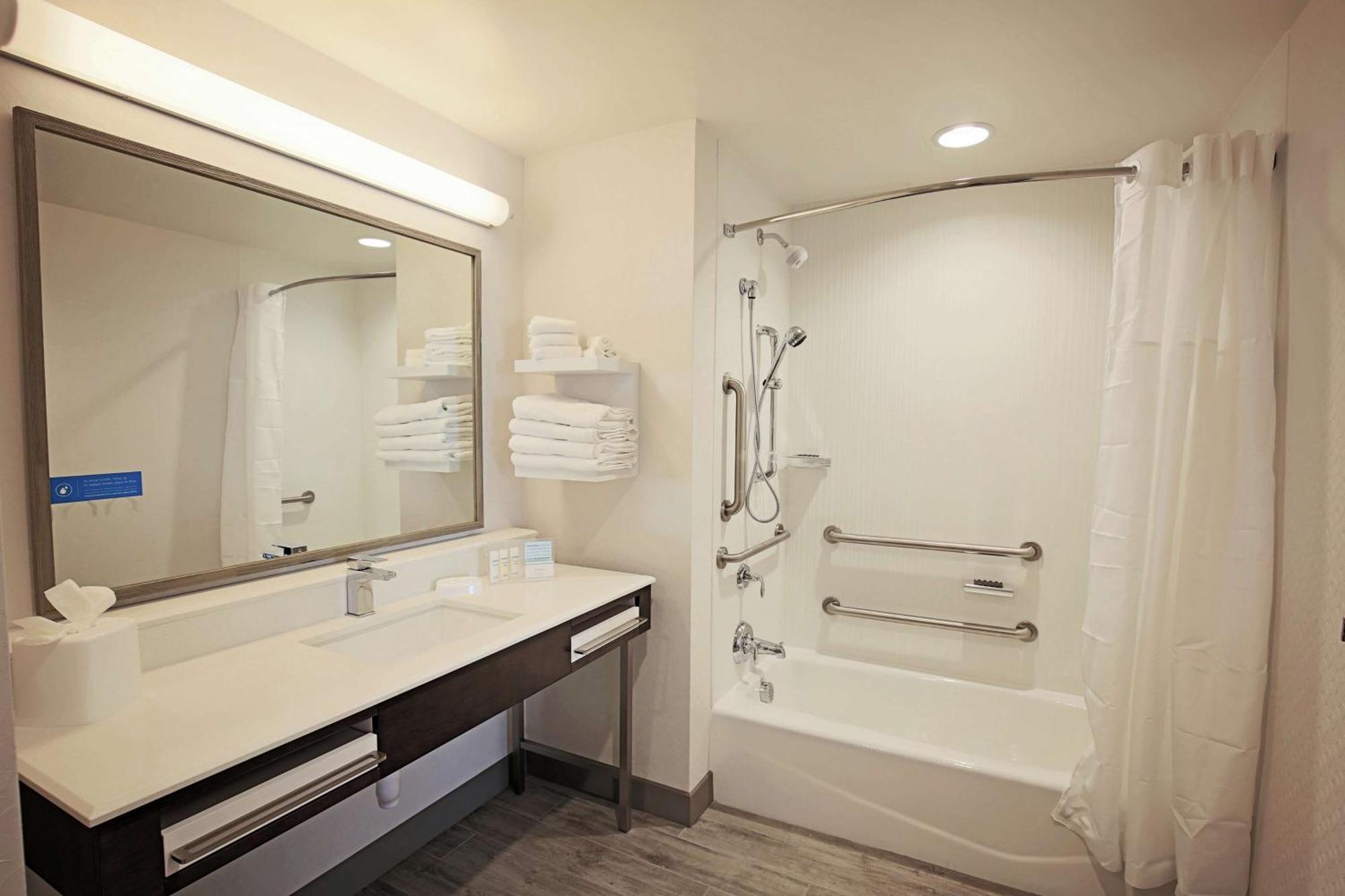 Hampton Inn & Suites Asheville Biltmore Area Exteriér fotografie