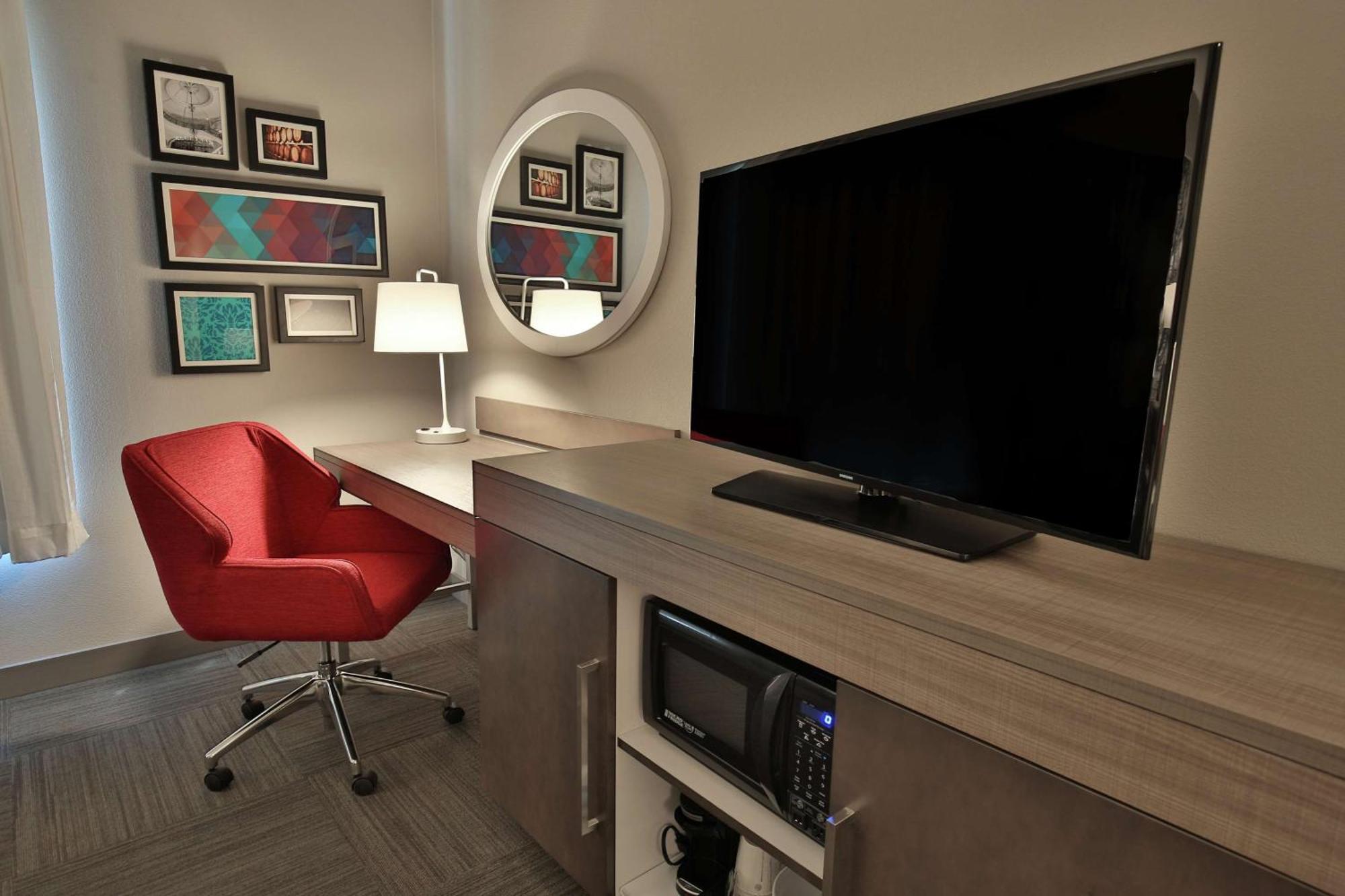 Hampton Inn & Suites Asheville Biltmore Area Exteriér fotografie