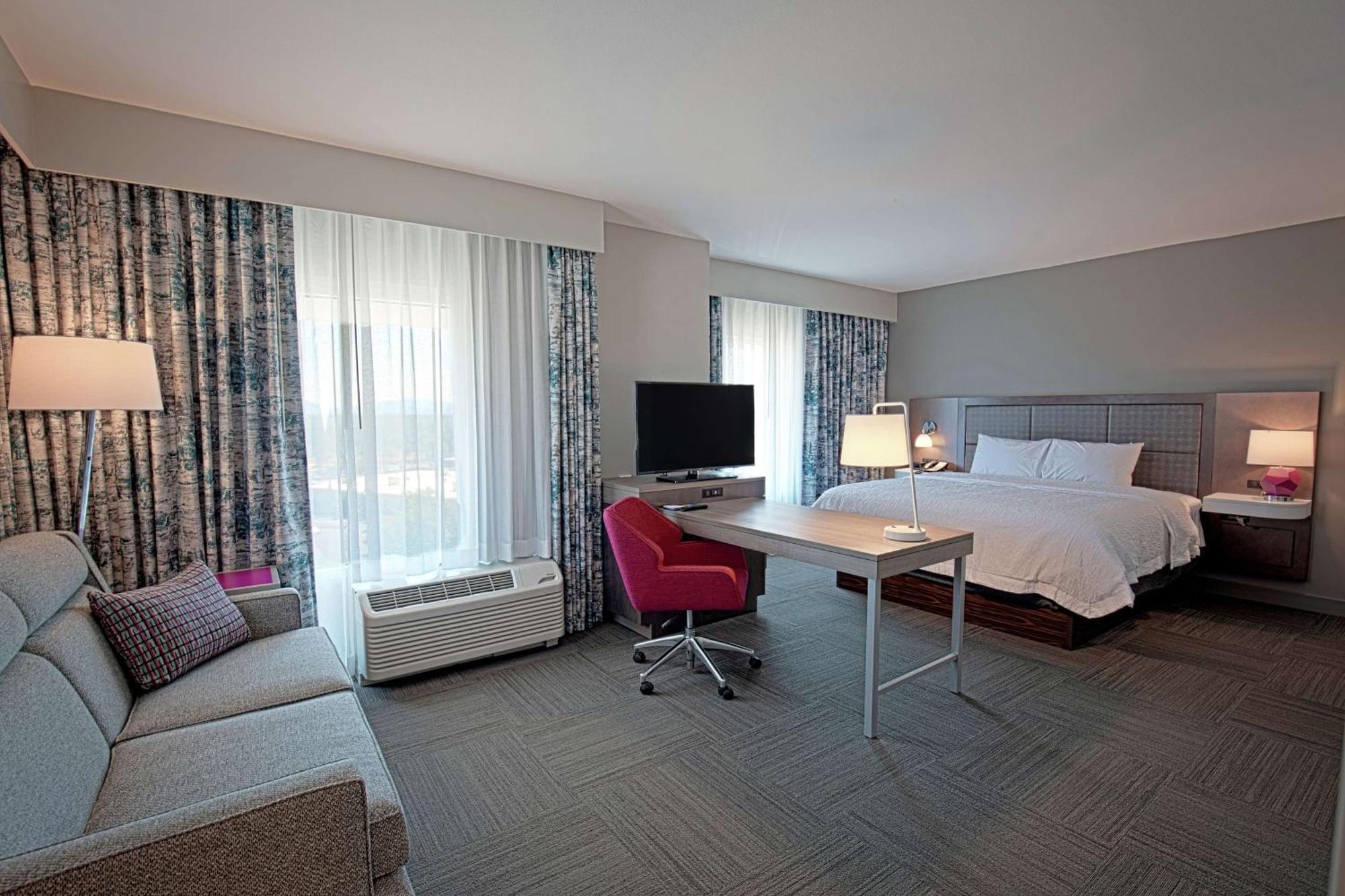 Hampton Inn & Suites Asheville Biltmore Area Exteriér fotografie