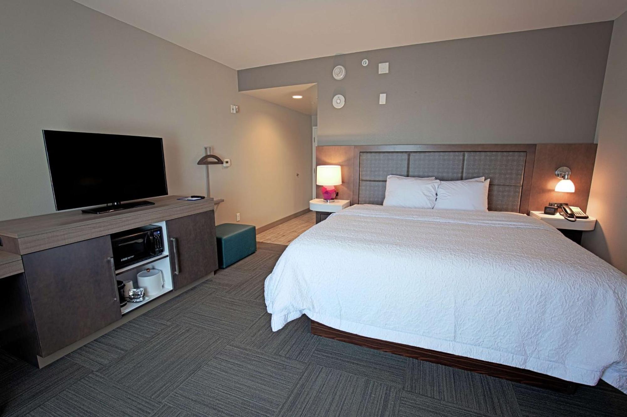 Hampton Inn & Suites Asheville Biltmore Area Exteriér fotografie