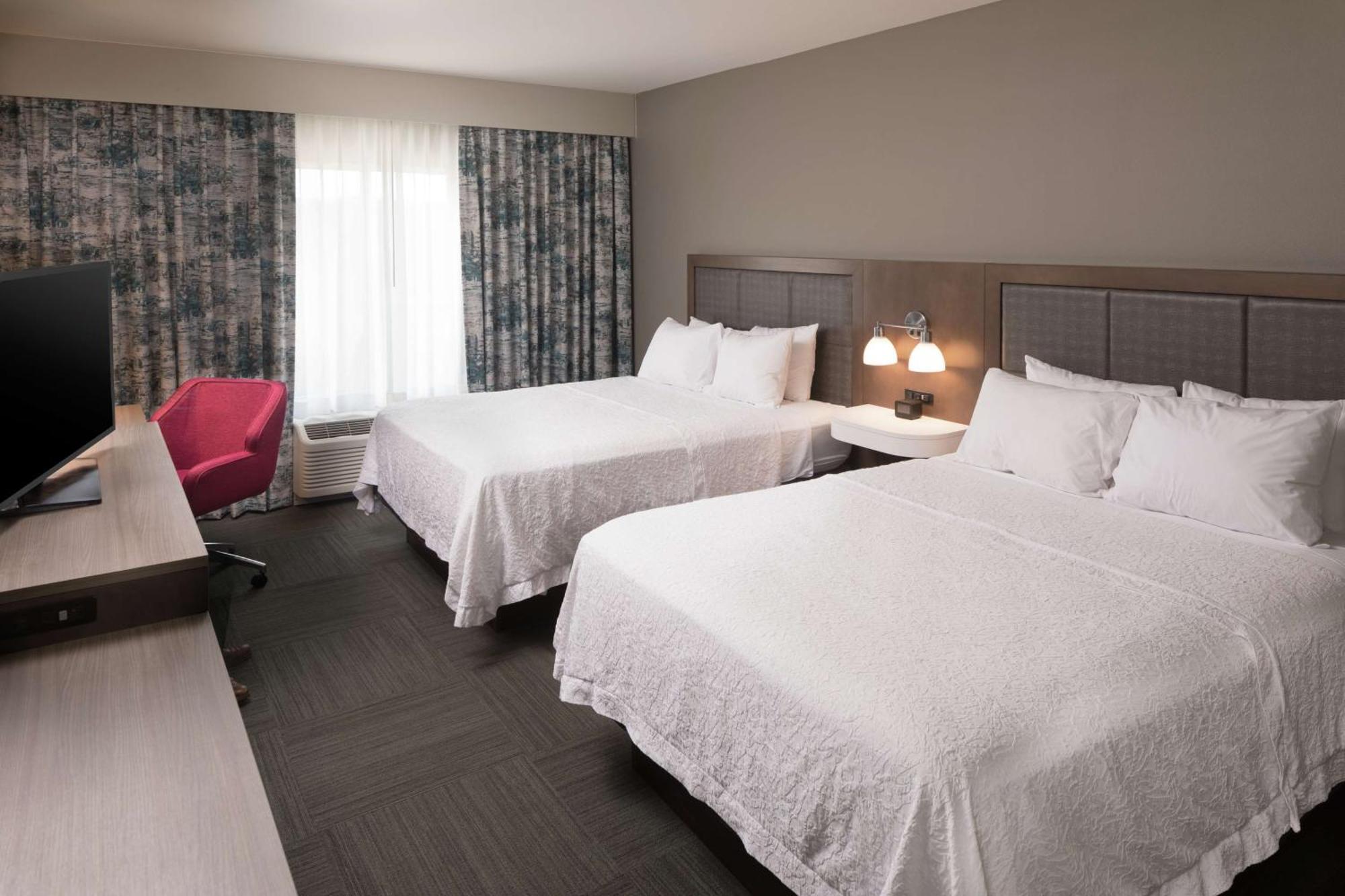 Hampton Inn & Suites Asheville Biltmore Area Exteriér fotografie