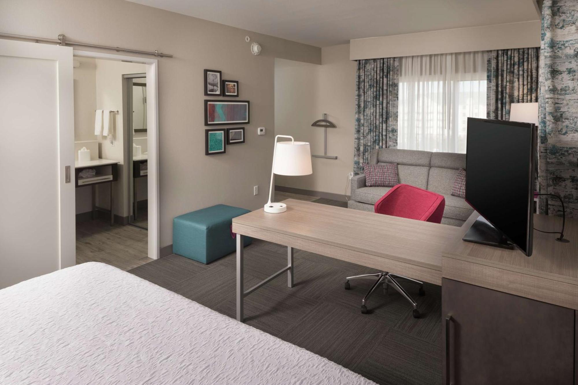 Hampton Inn & Suites Asheville Biltmore Area Exteriér fotografie