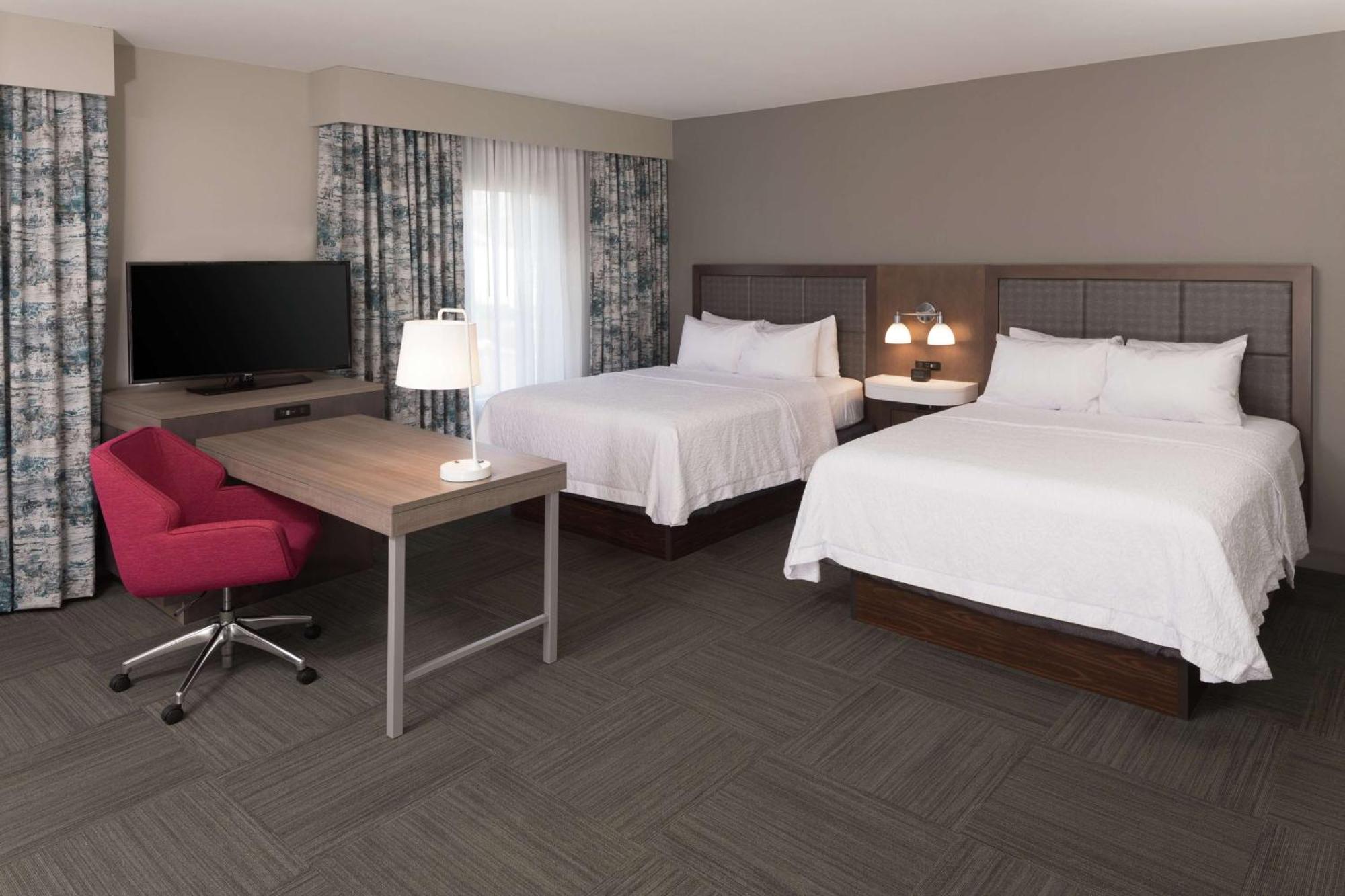 Hampton Inn & Suites Asheville Biltmore Area Exteriér fotografie