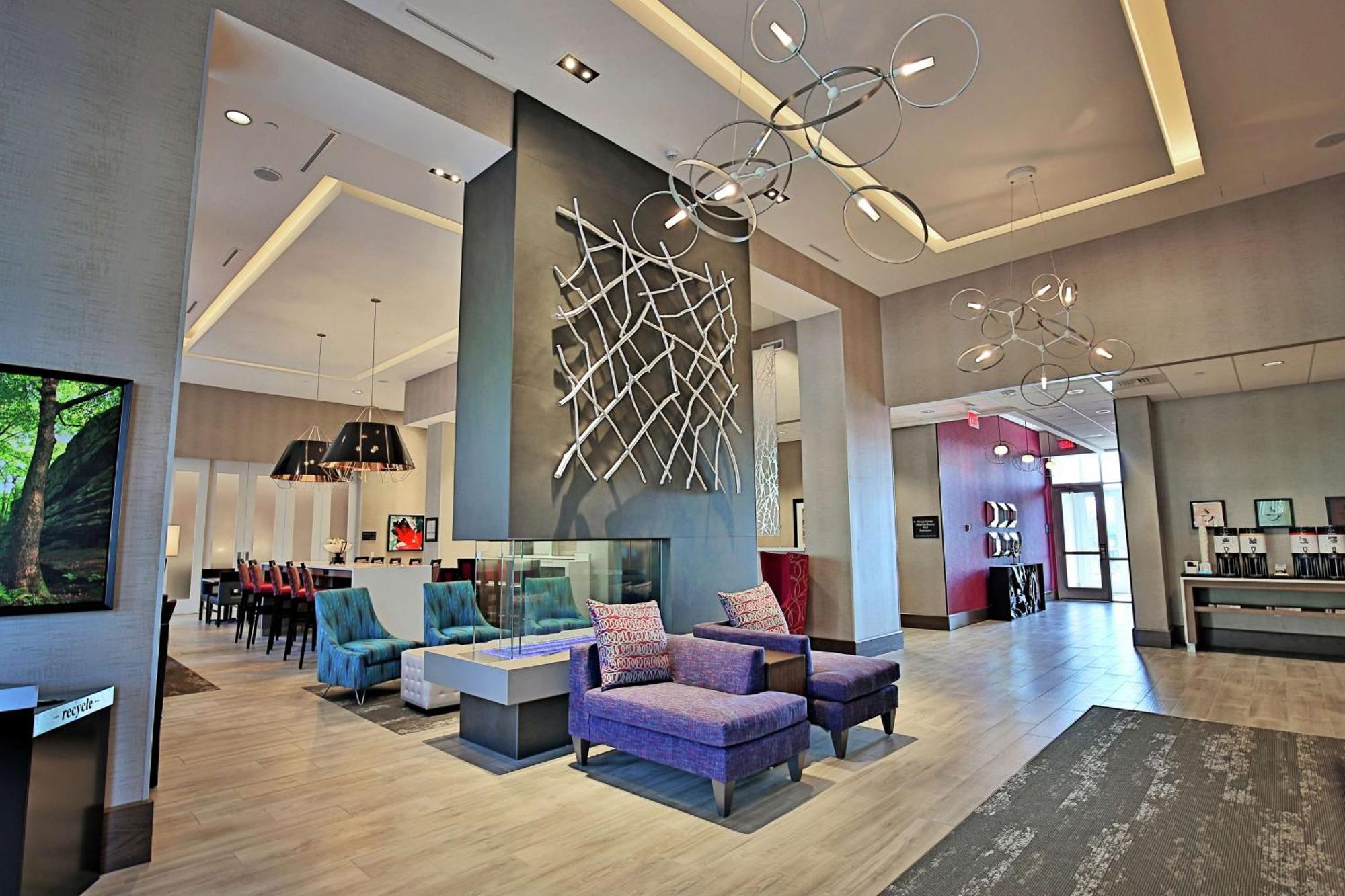 Hampton Inn & Suites Asheville Biltmore Area Exteriér fotografie