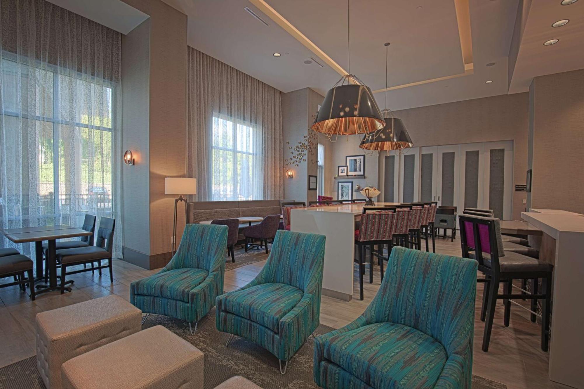 Hampton Inn & Suites Asheville Biltmore Area Exteriér fotografie