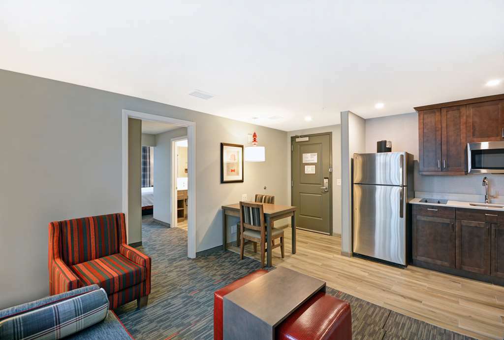 Hampton Inn & Suites Asheville Biltmore Area Pokoj fotografie