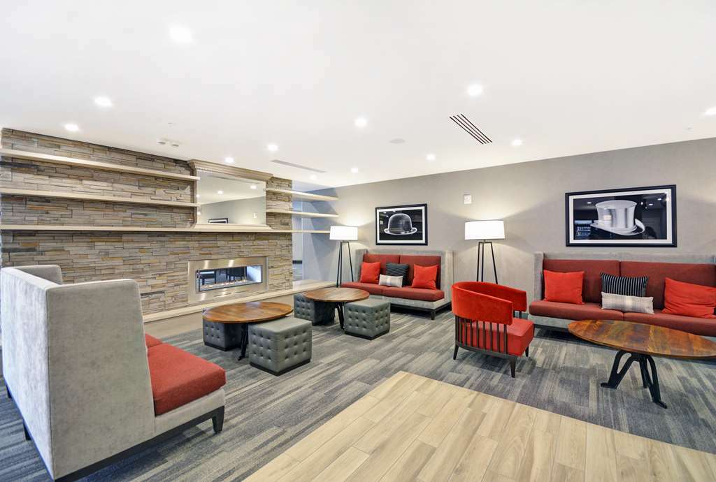 Hampton Inn & Suites Asheville Biltmore Area Interiér fotografie