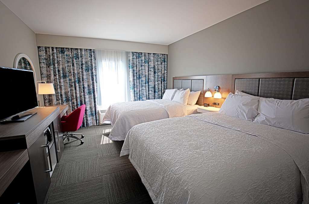 Hampton Inn & Suites Asheville Biltmore Area Pokoj fotografie