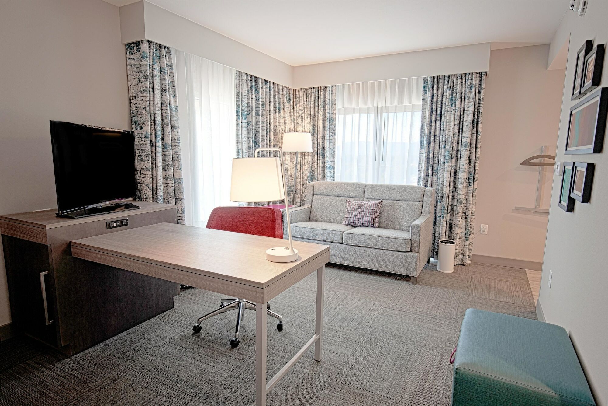 Hampton Inn & Suites Asheville Biltmore Area Exteriér fotografie