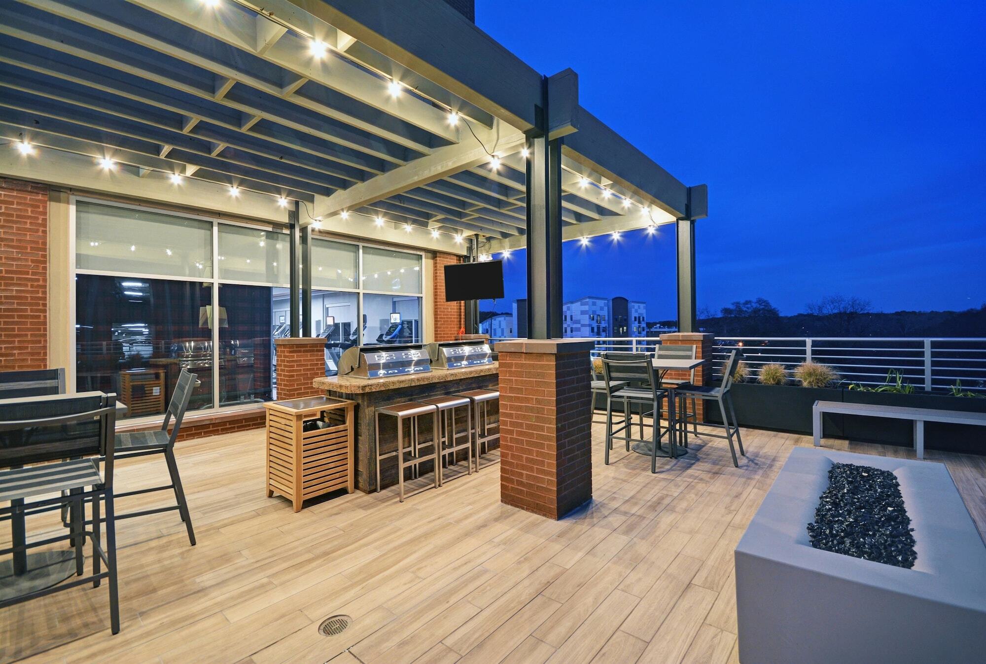 Hampton Inn & Suites Asheville Biltmore Area Exteriér fotografie